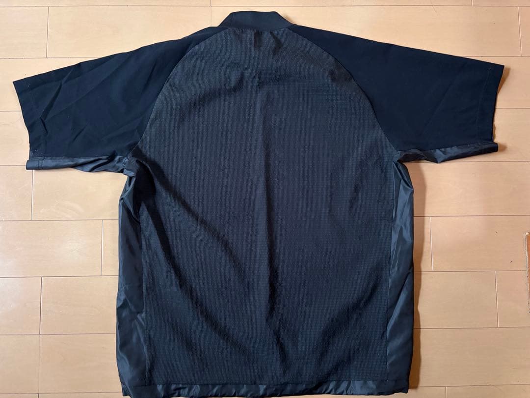 RYOGON MOCK NECK H/S TEE Sサイズ