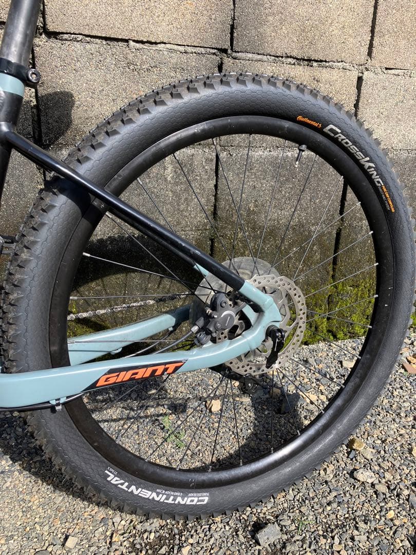 GIANT FATHOM2 Sサイズ　27.5 MTB