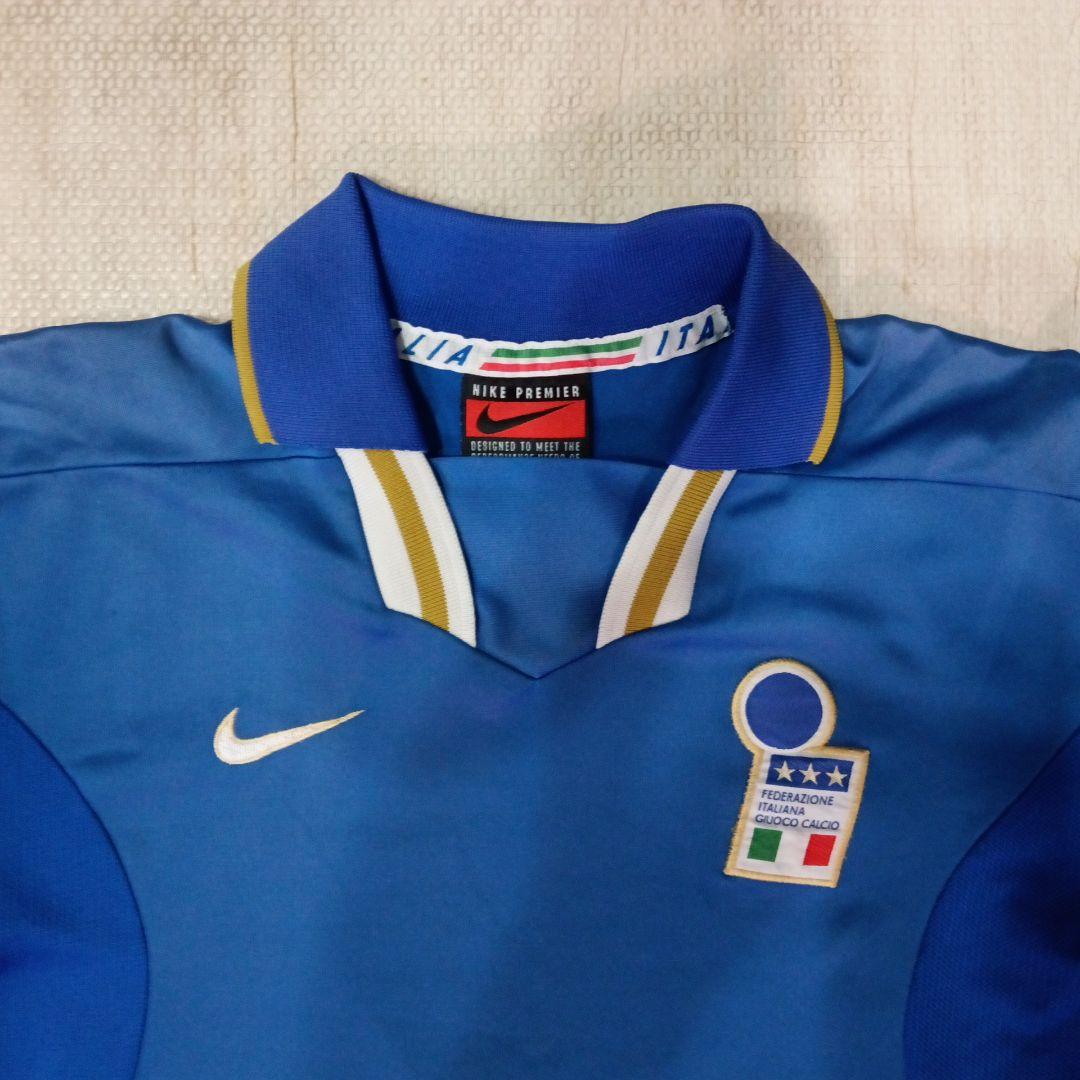 ナイキイタリア代表96.sモデルLサイズ