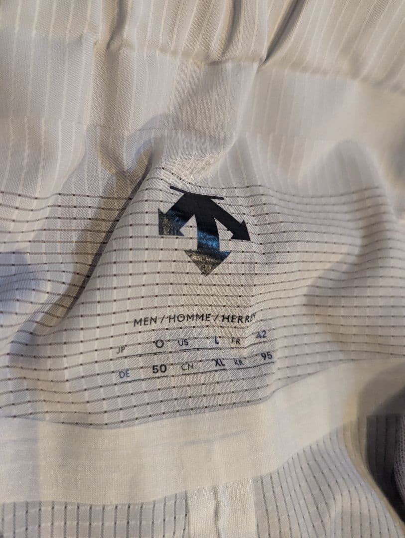 DESCENTE PRO スキーマテックソーラーブロックパンツ