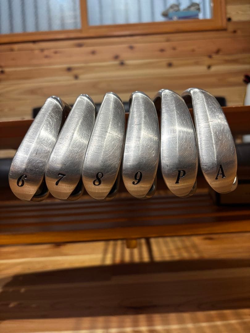 値下げ‼️YONEX FSアイアンセット 6本セット　フレックスS