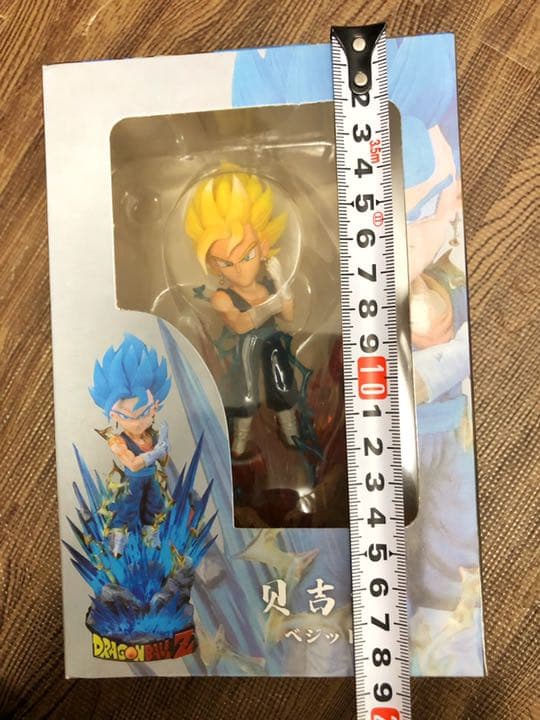 ドラゴンボール　ベジット　フィギュア