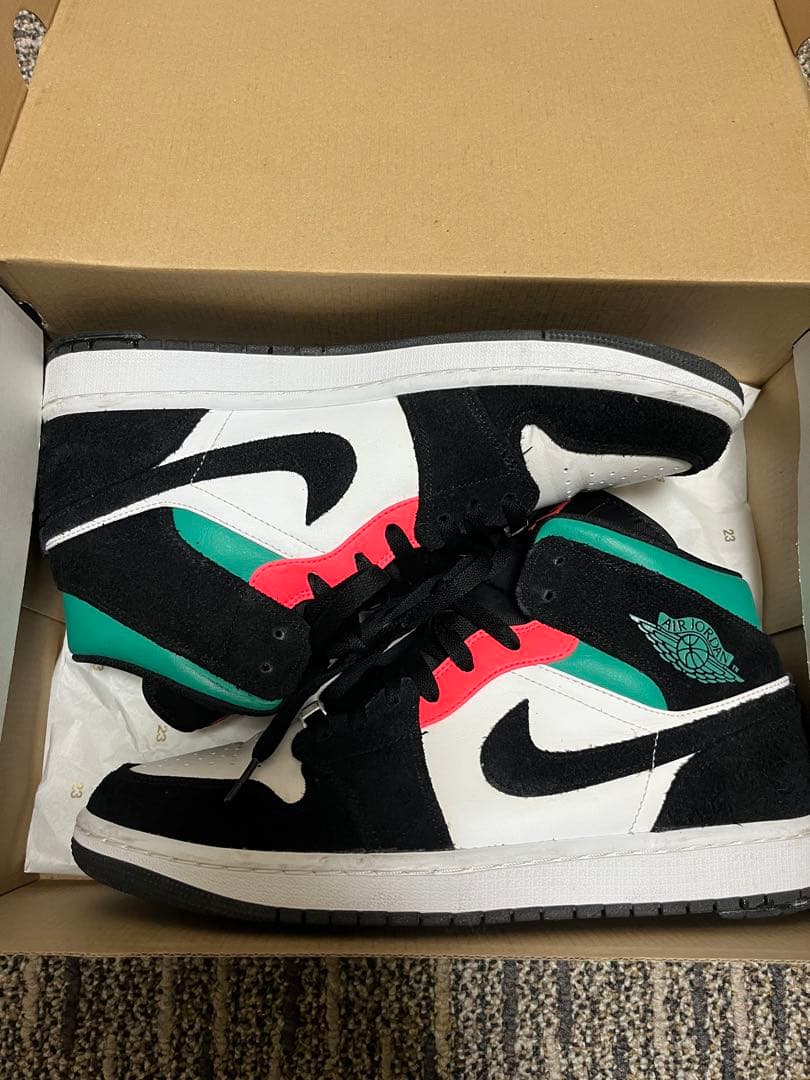 Air Jordan 1 MID SE 28cm 最終値下げ