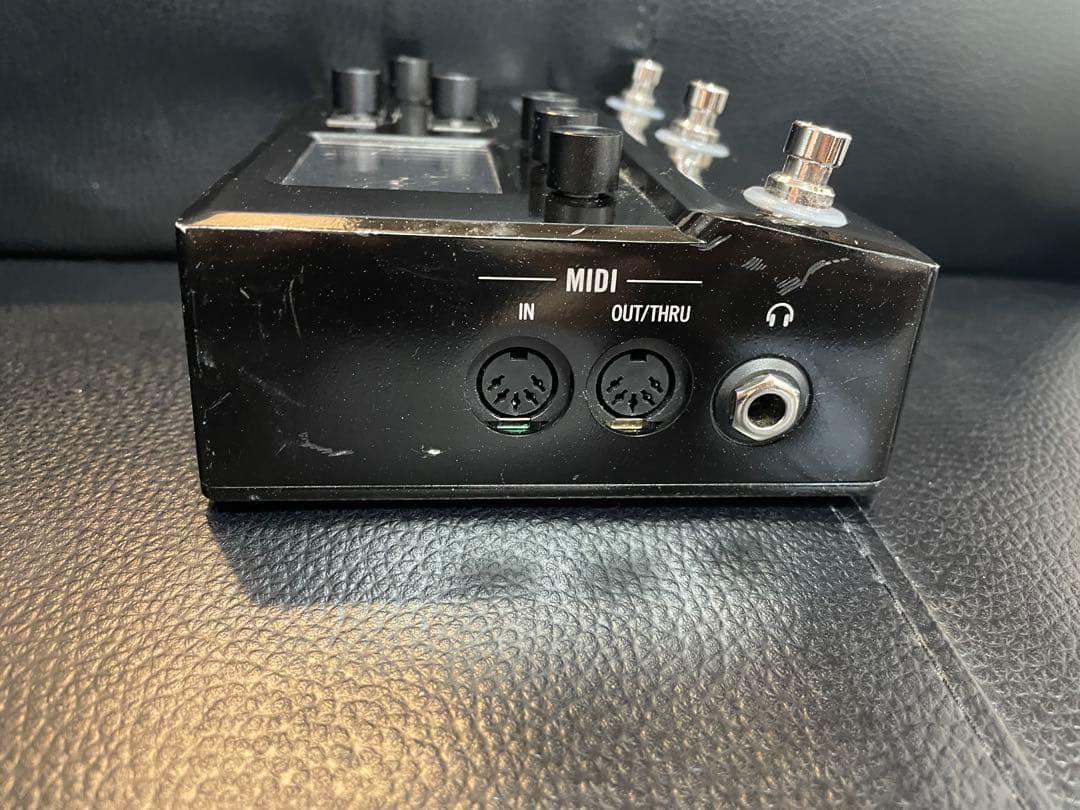 LINE6 HX STOMP エフェクター アンプシミュレーター