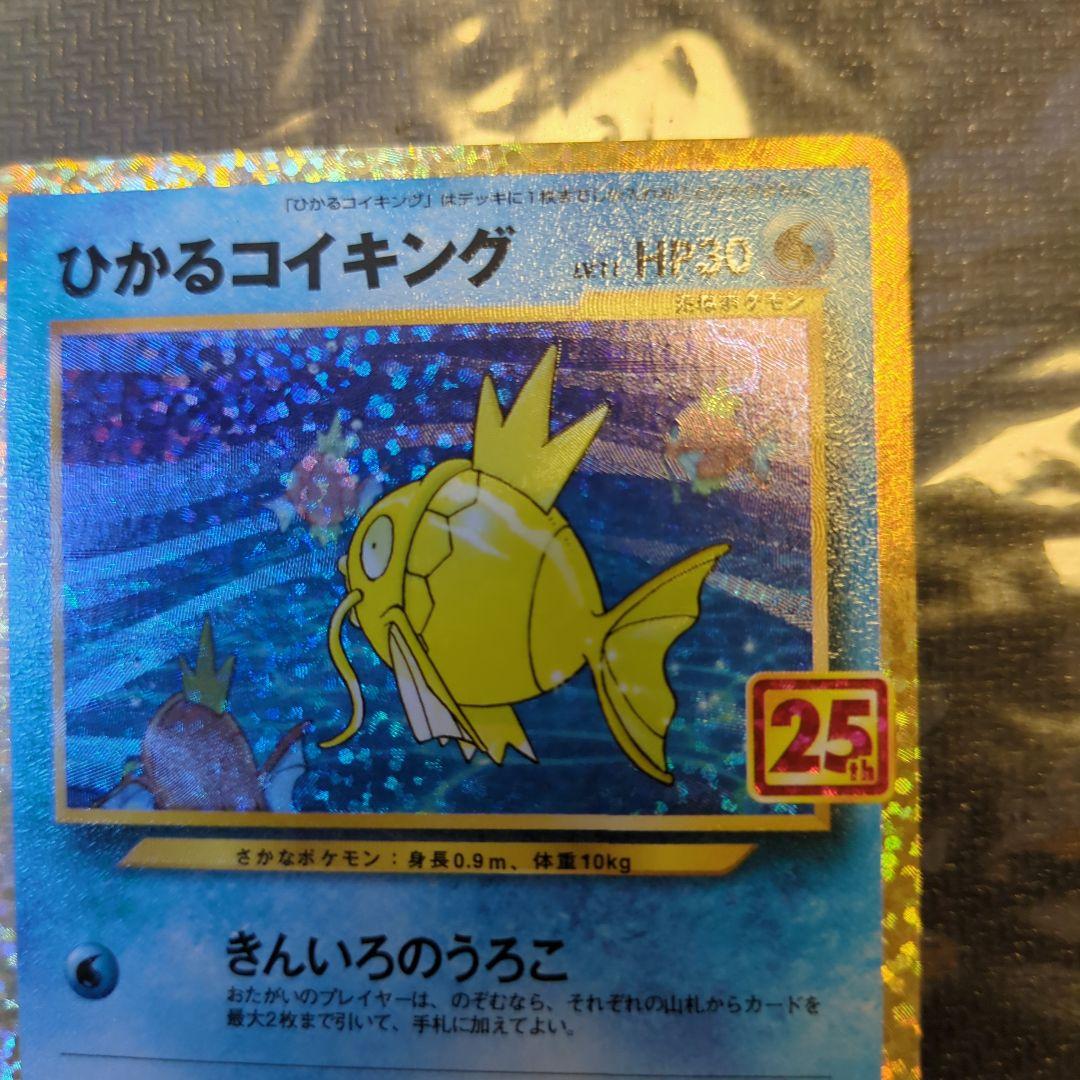 ひかるコイキング 25周年記念