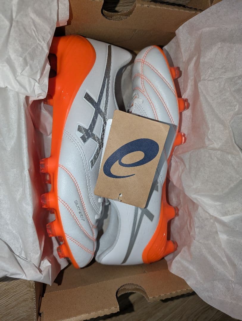ASICS DS LIGHT X-FLY 6 KAMO限定カラー