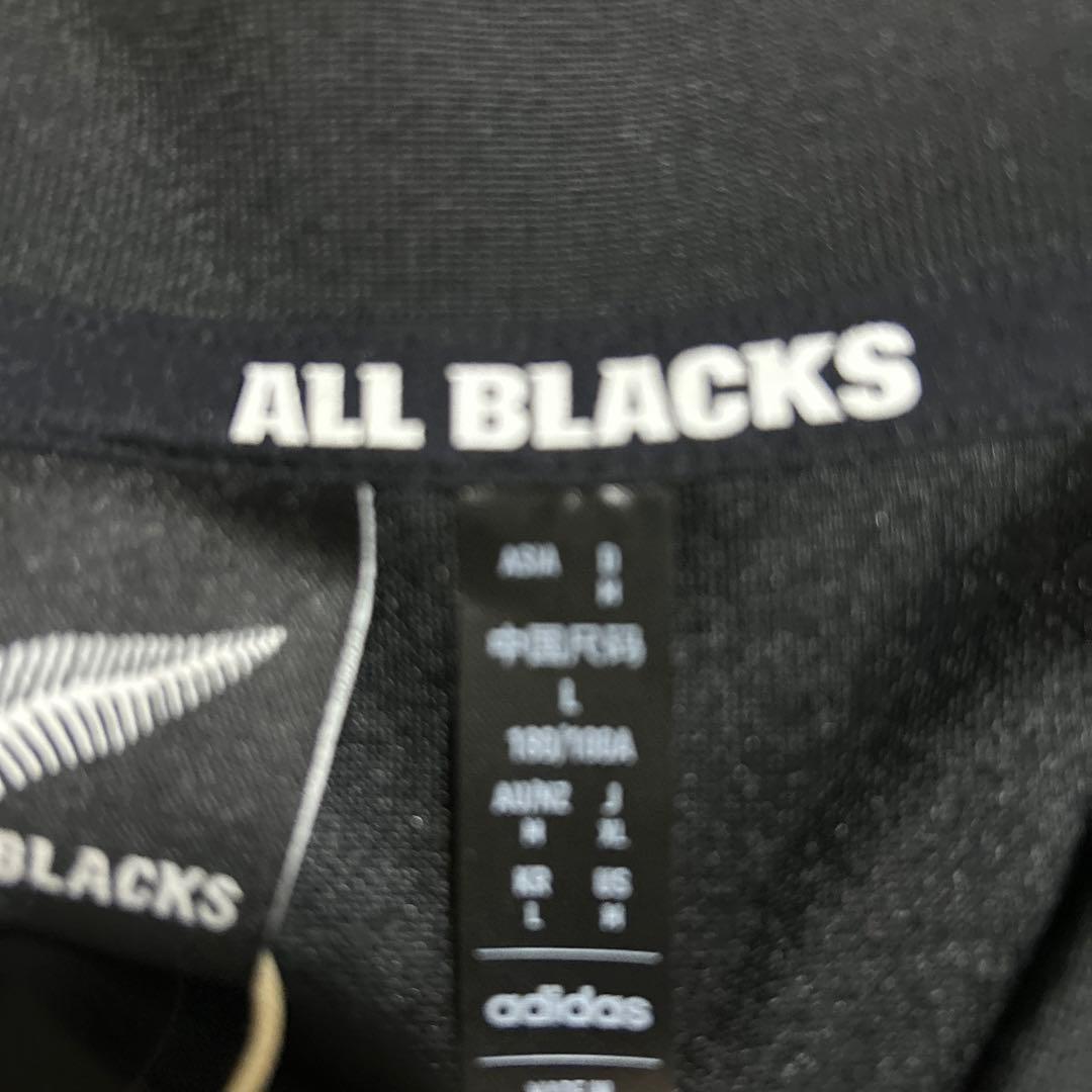 adidas ラグビーM RUGBY ALL BLACKS RWC ポロシャツ