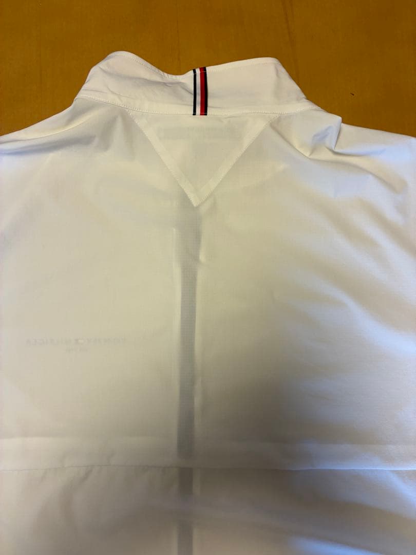 大きい　トミーヒルフィガー パッカブル ウィンドジャケット　XL