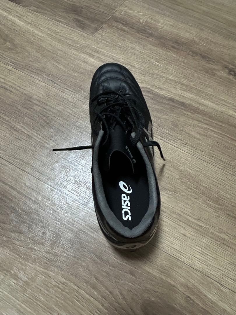 シューズ ASICS DS LIGHT PRO BLACK/PURE SILVER