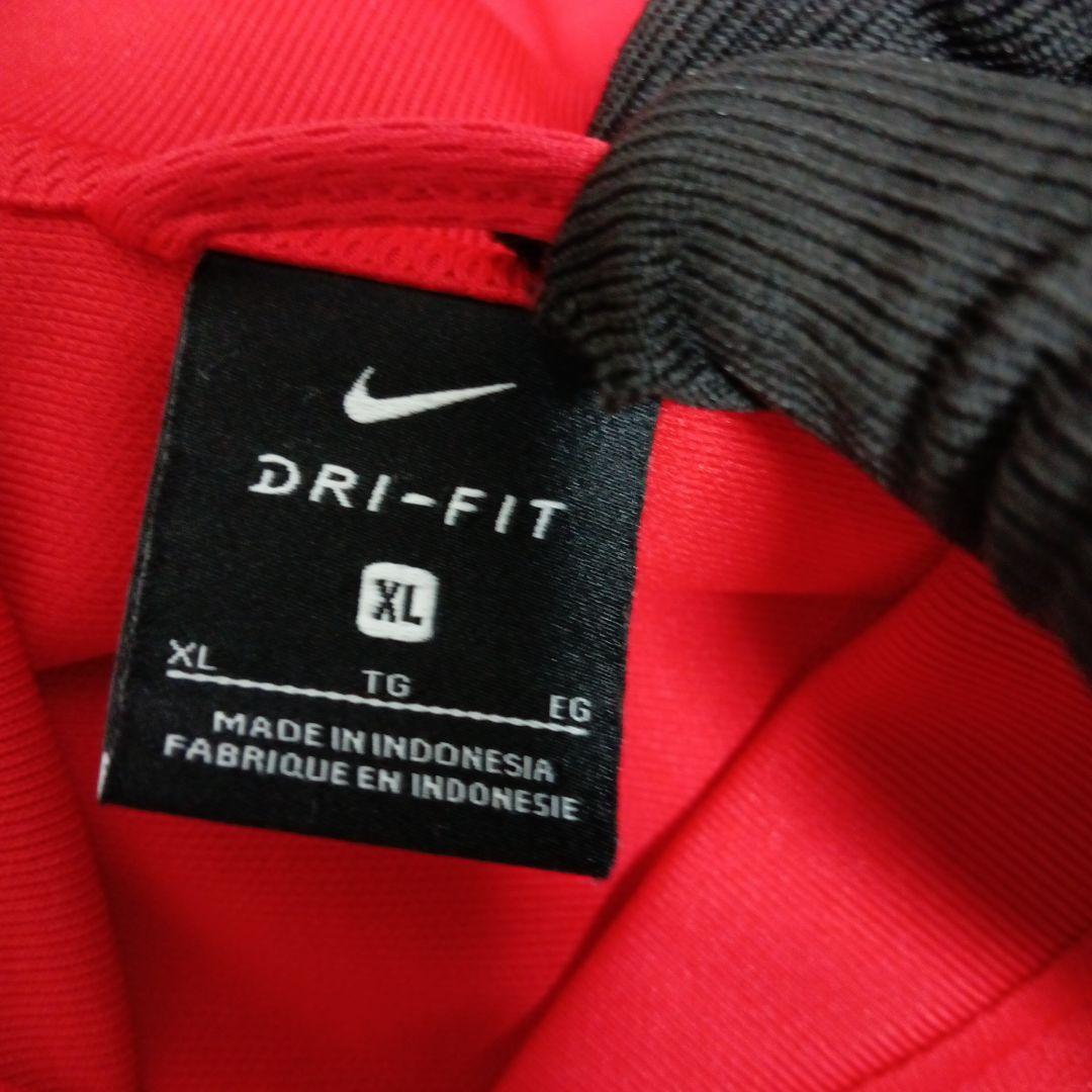 NIKE 美品 ジャージ XL セットアップ DRI-FIT ナイキ