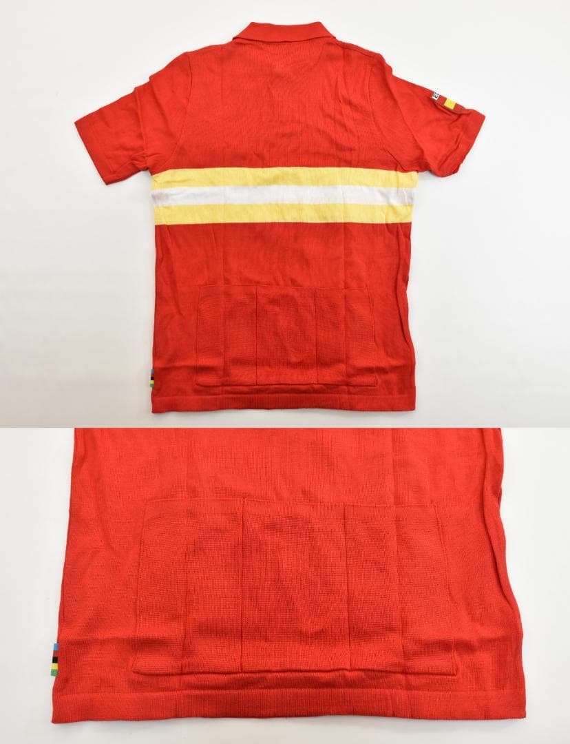 De marchi★デマルキ スペイン サイクルポロ size:M