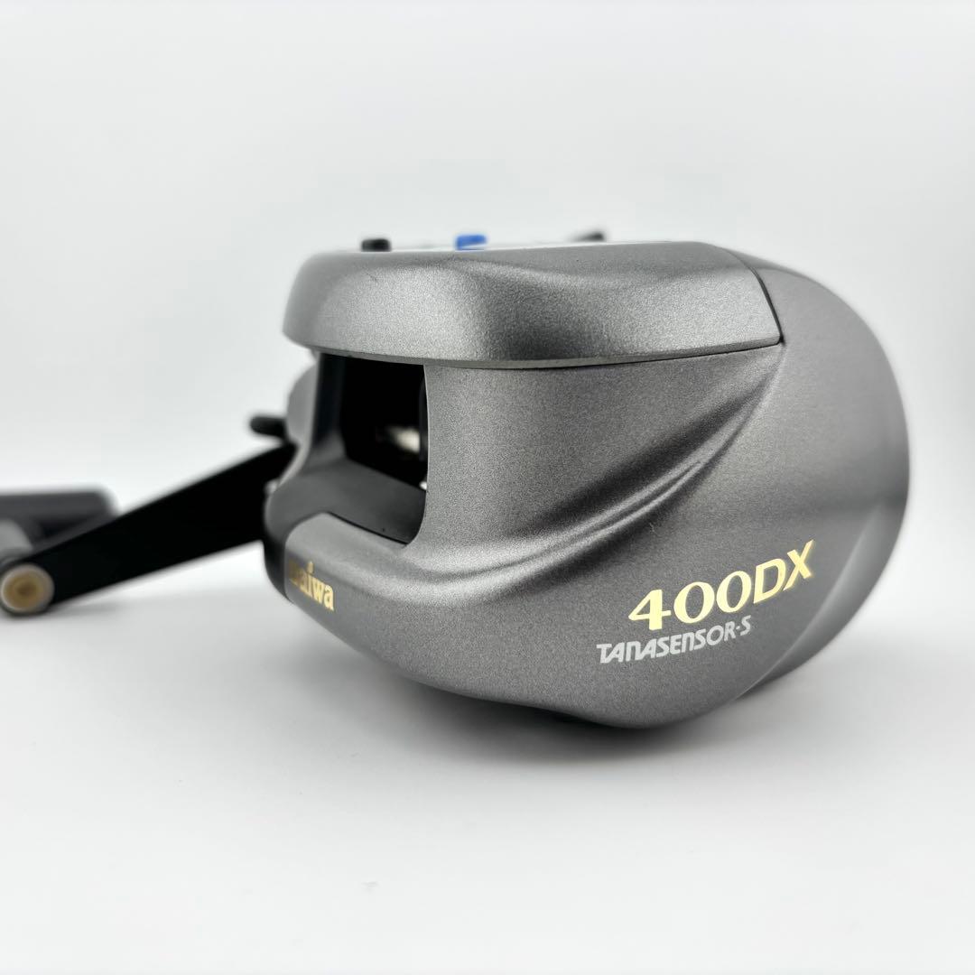 【動作確認済】Daiwa TANASENSOR-S 400DX ダイワ　箱付き