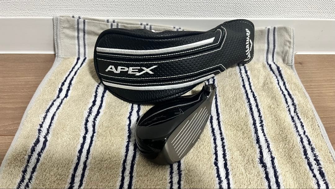 キャロウェイ APEX ユーティリティ ヘッド&カバー