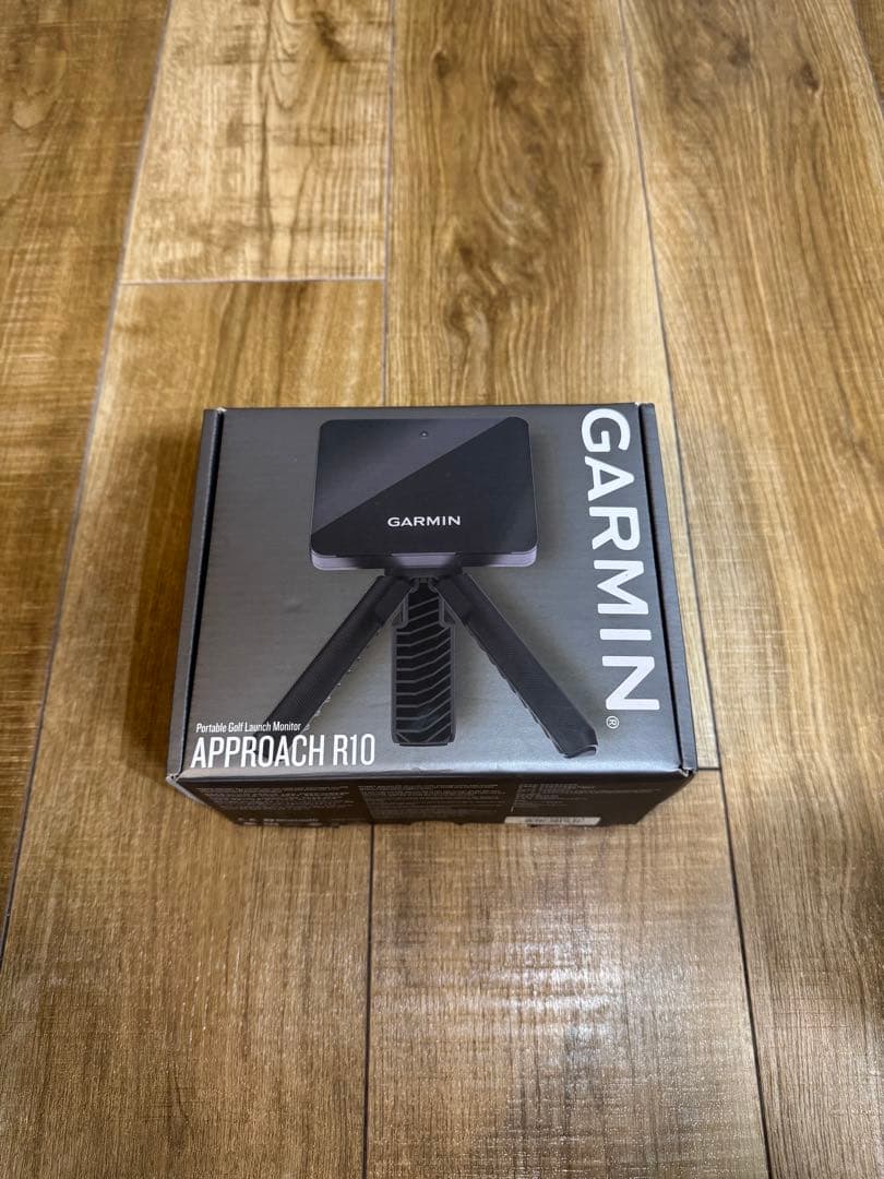 GARMIN APPROACH R10 ゴルフ用距離計