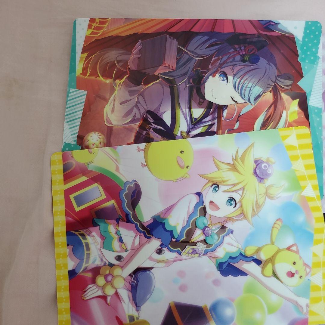 プロセカグッズまとめ売り