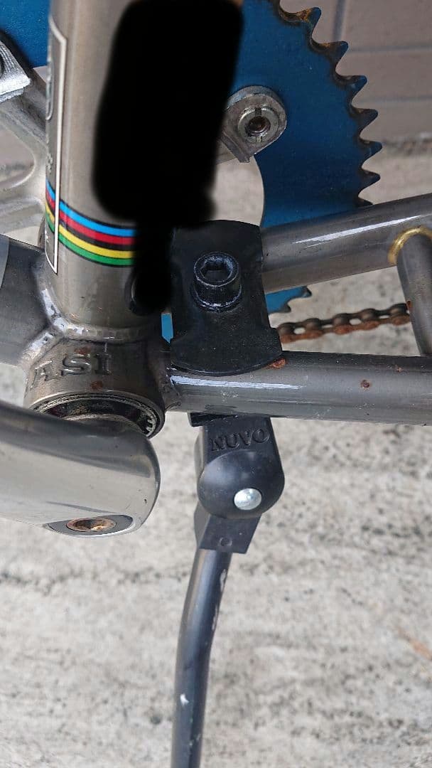 MASI MINI VERO FIXED マジィ ミニベロ