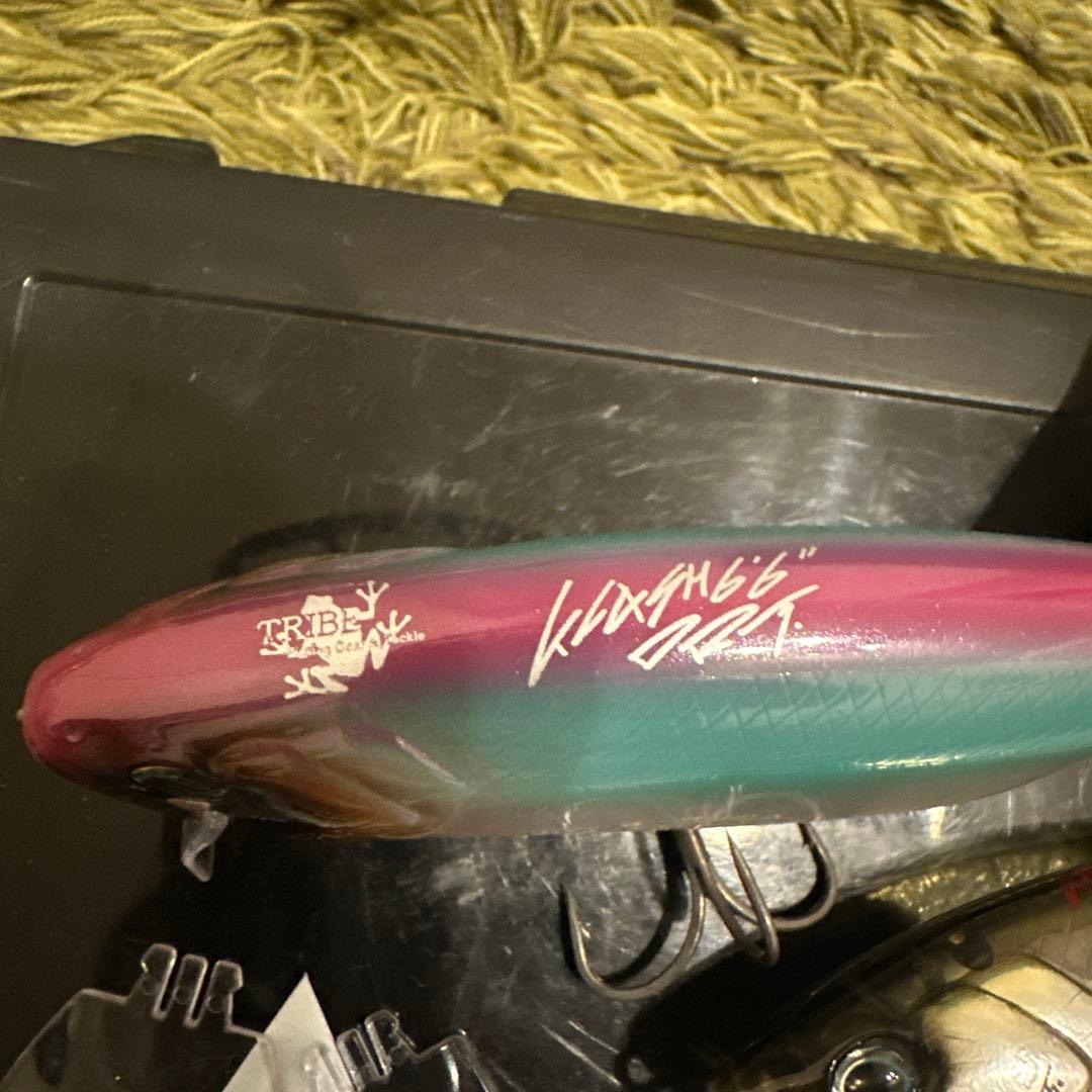 DRT タイニークラッシュLOW HI Gボックス　セット