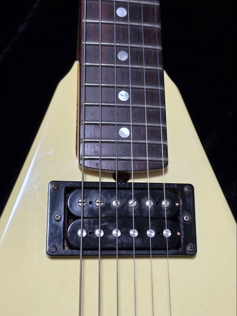 ​KRAMERJK4000Flying V / 80's JV•ESP製