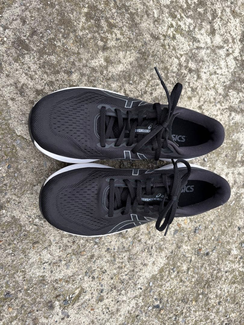 asics アシックス　evoride speed3 ランニング27.5cm