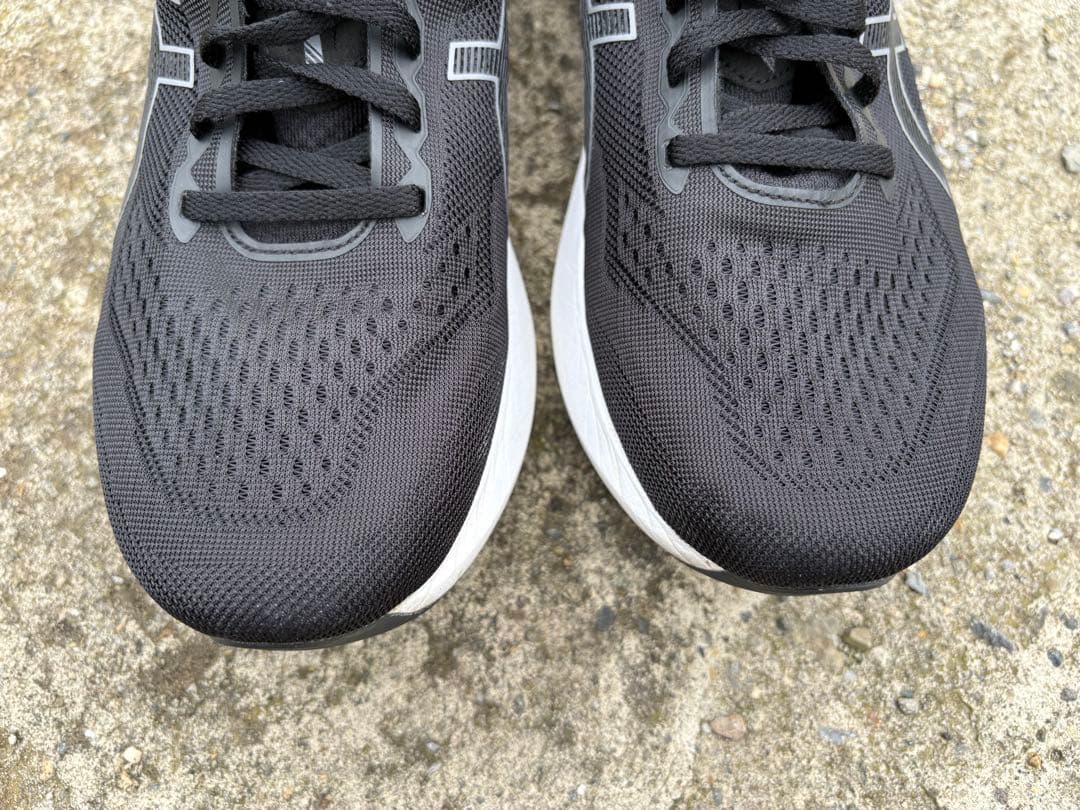 asics アシックス　evoride speed3 ランニング27.5cm