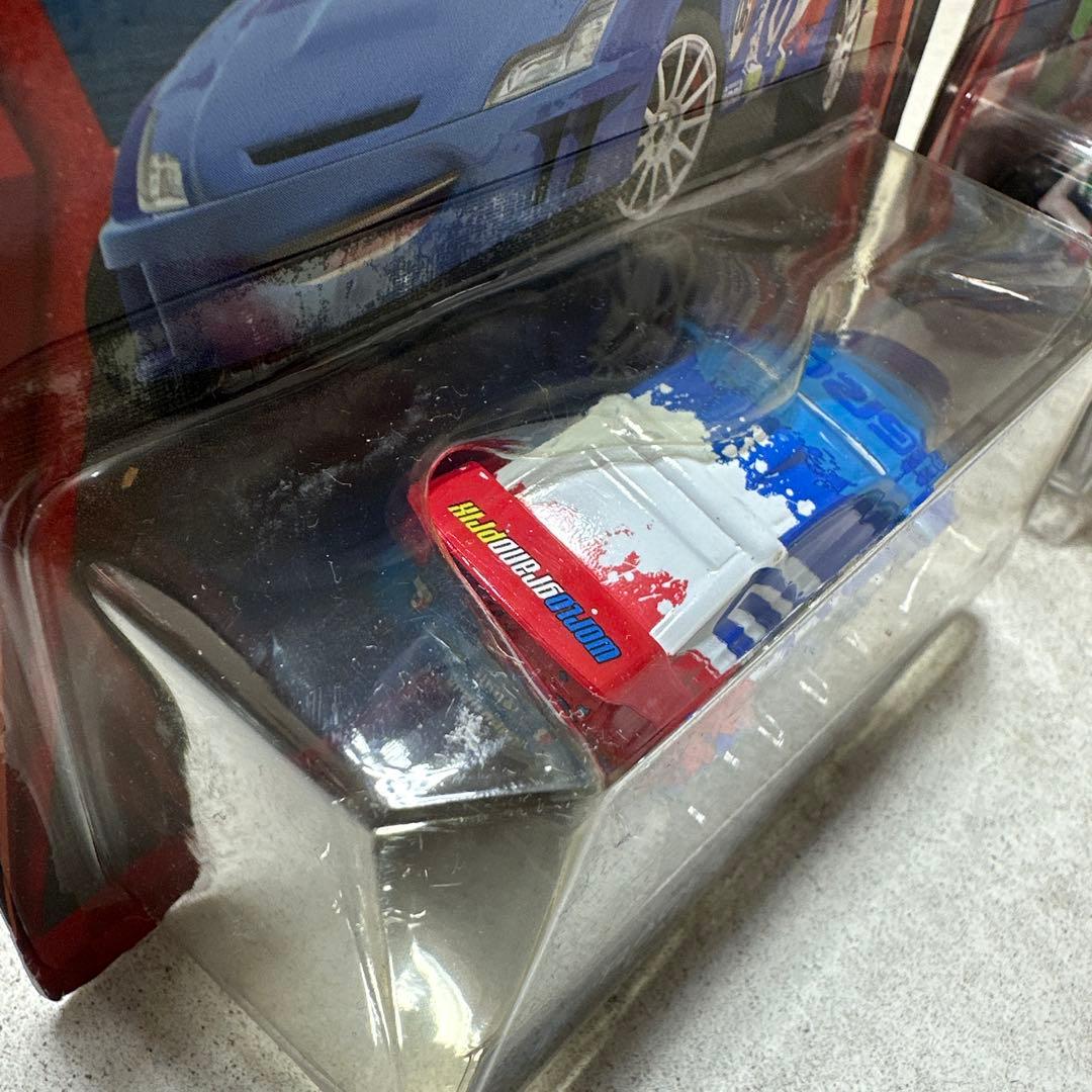 カーズ2 ラウールサルール フランチェスコベルヌーイ カルラヴェローゾ ミニカー
