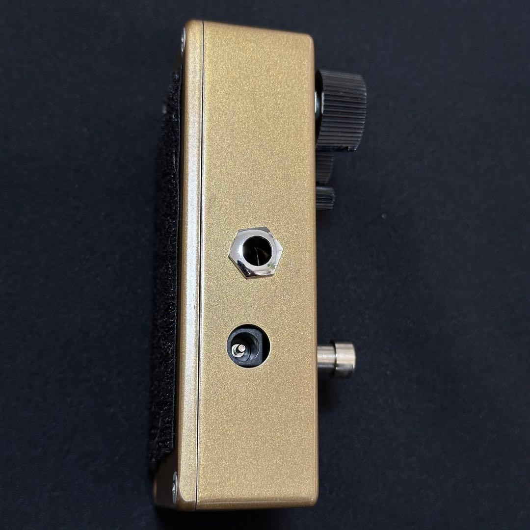 ★動作確認済★ Lovepedal Kalamazoo Gold