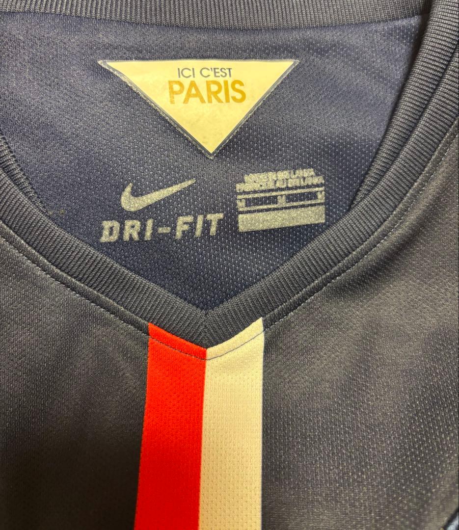 NIKE ナイキ パリサンジェルマン PSG ユニフォーム パストーレ サイズM