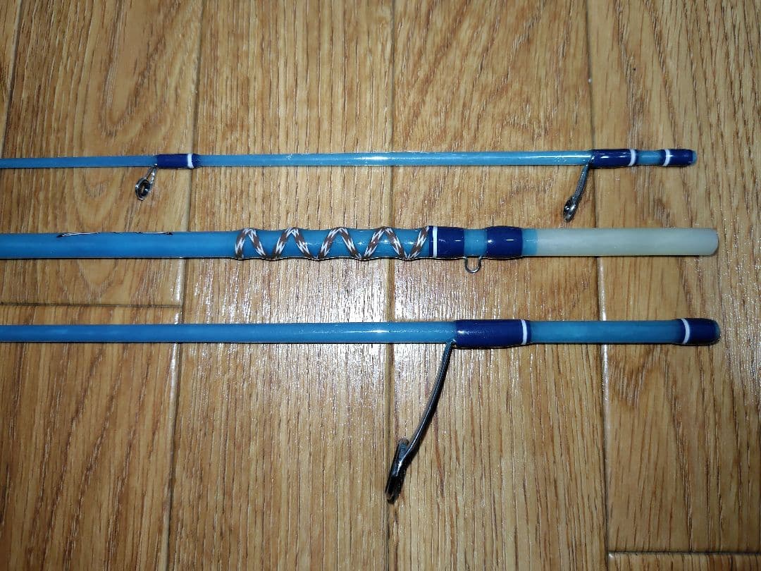 fenwick FS49SUL-4J ウォーターシェッド 　ブルー