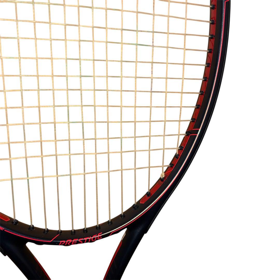 【美品】HEAD PRESTIGE PRO 2017年モデル G3