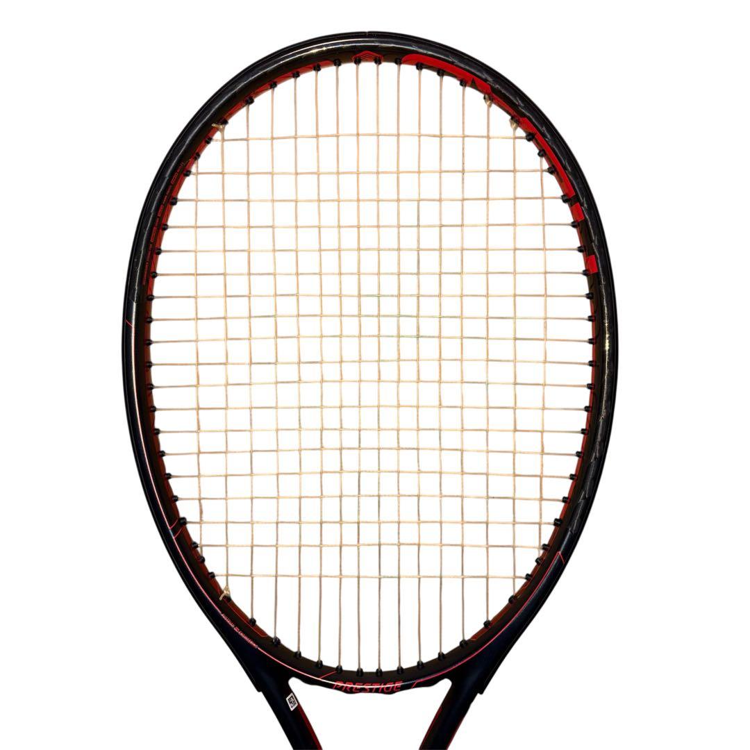 【美品】HEAD PRESTIGE PRO 2017年モデル G3