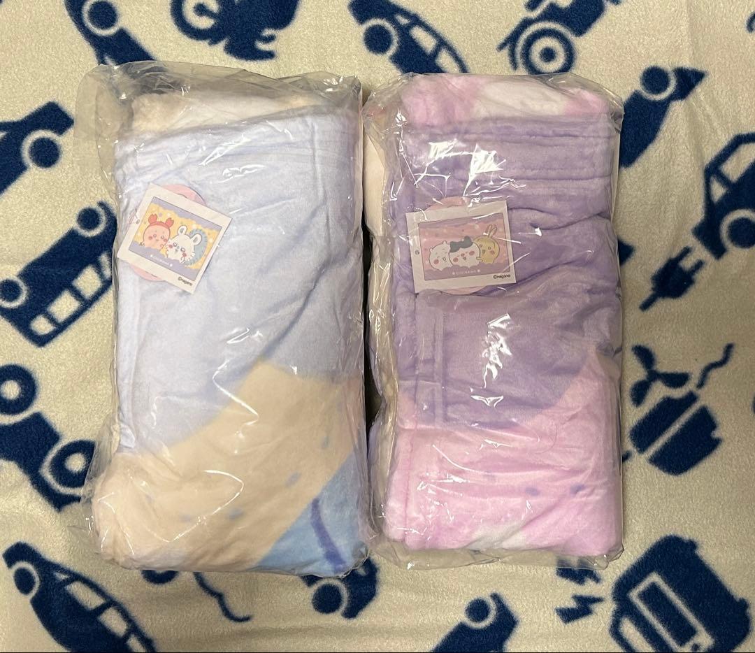 ちいかわ テーブル ブランケット 低反発クッション 9点まとめ売り