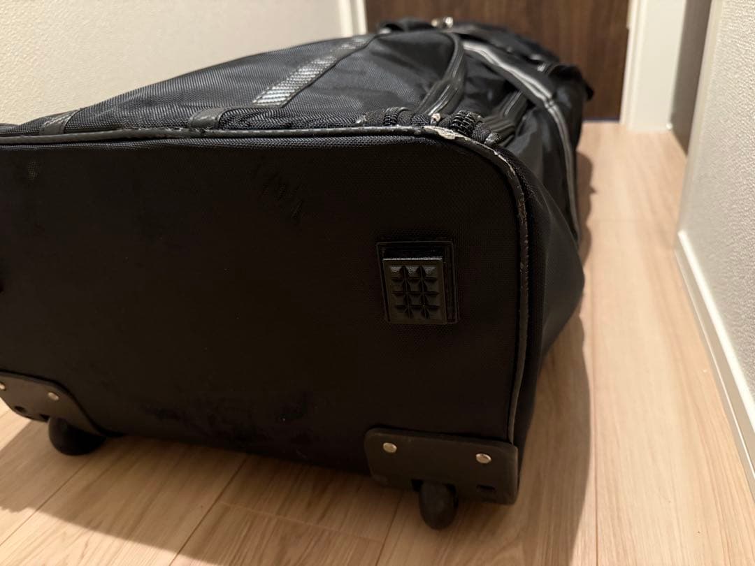 Samsonite SportLAB ブラック ゴルフバッグ　トラベルカバー