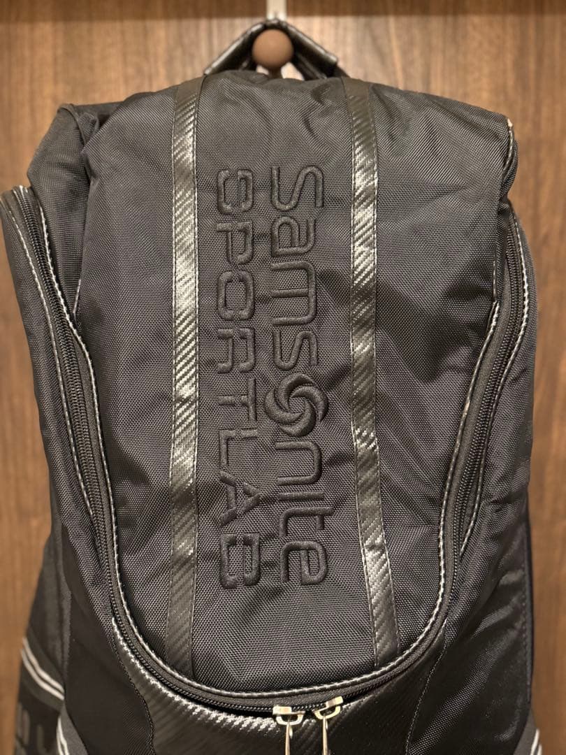 Samsonite SportLAB ブラック ゴルフバッグ　トラベルカバー