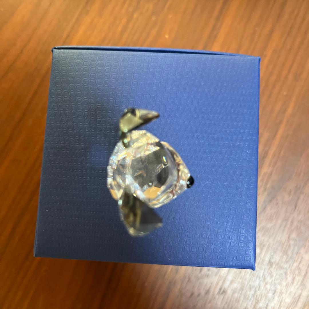 希少Swarovski 101匹わんちゃんクリスタル置物