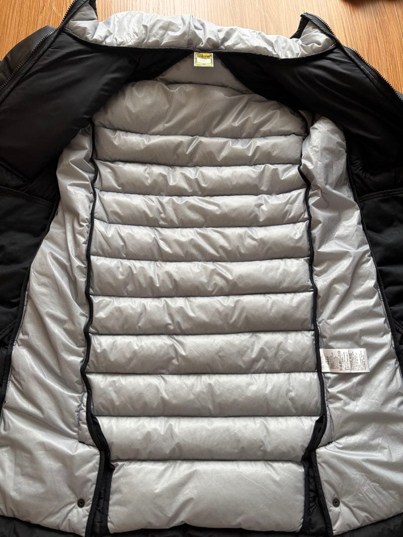 最終値下げ【美品】ATHLETA アスレタ ベンチコート 140
