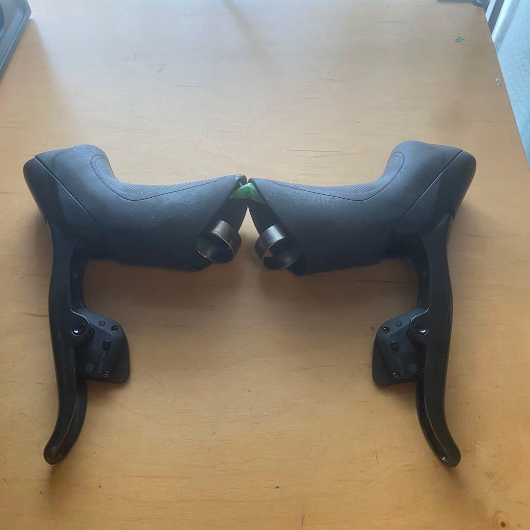 SRAM RED eTap 油圧対応 シフター
