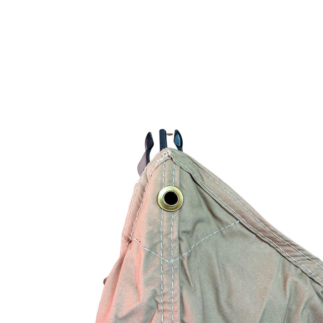 tent-mark テンマクデザイン サーカスTC コンフォート ソロ