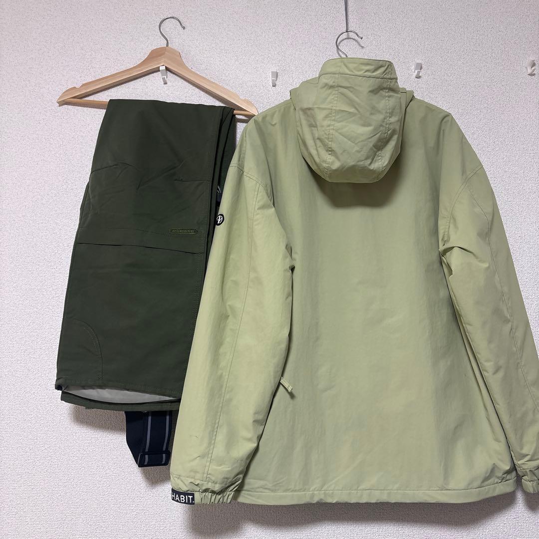 【美品】GAFN✖️フェニックス　スノーボードウェア　セットアップ