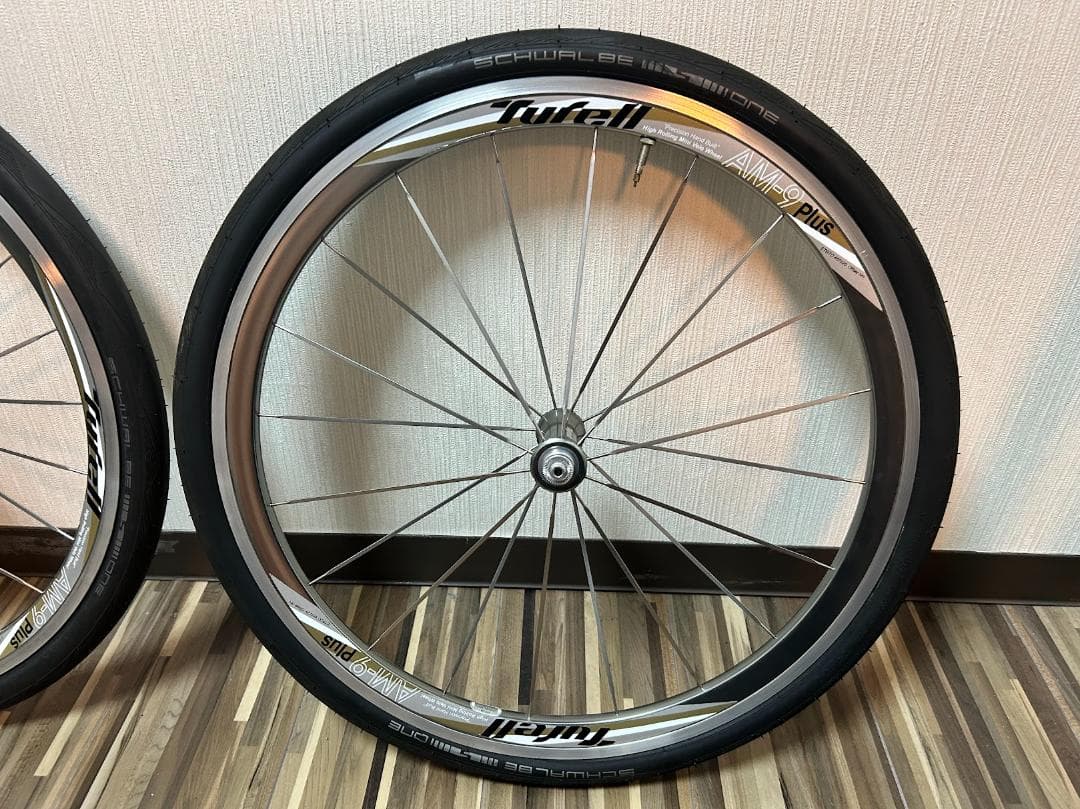 パーツ Tyrell AM-9 Plus