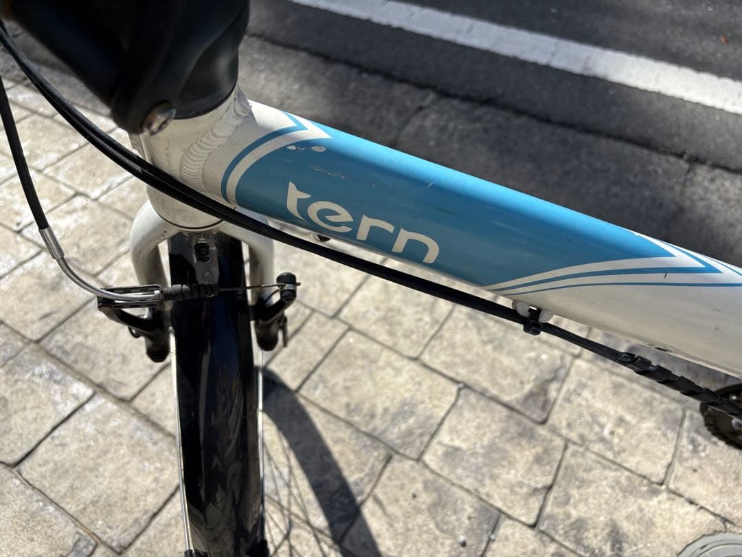 自転車本体 tern Link D8