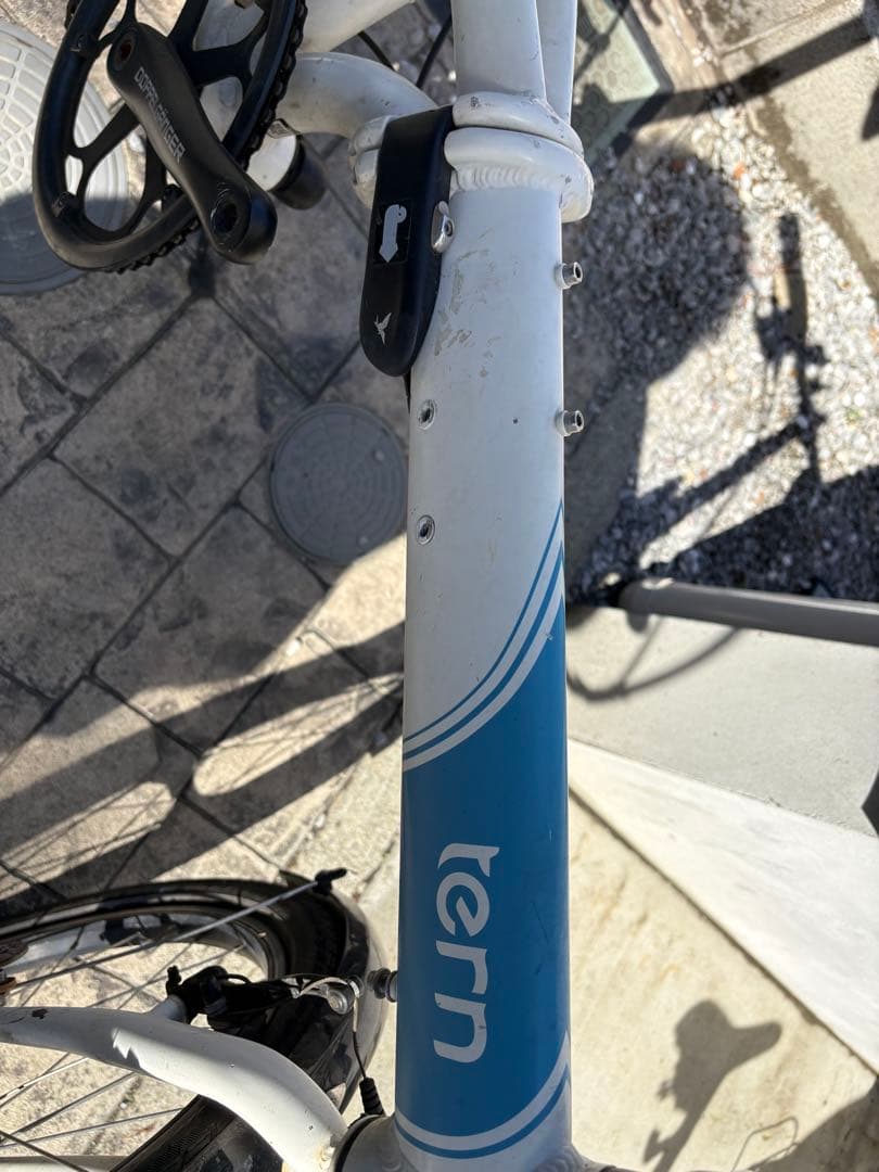 自転車本体 tern Link D8