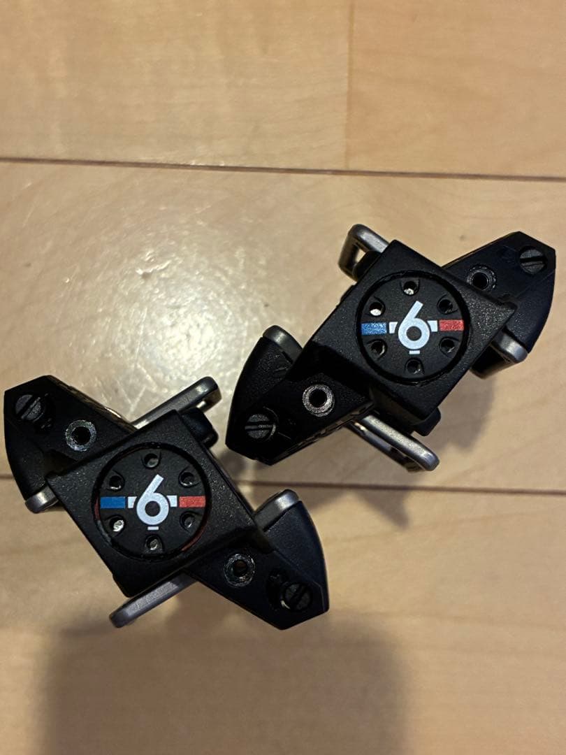 TIME ATAC XC6 mtb ペダル タイム　新品