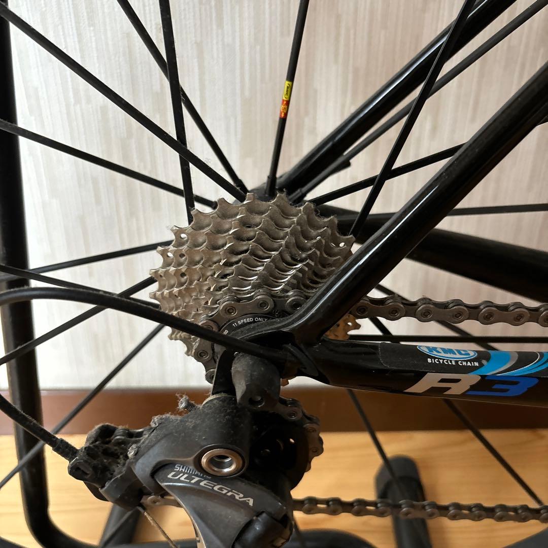 【引取32万】【未使用】CERVELO R3 ULTEGRA
