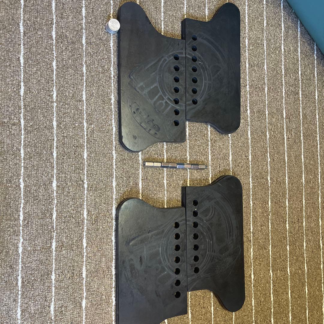 プロショップMK makoプレート　スノーボード用プレート