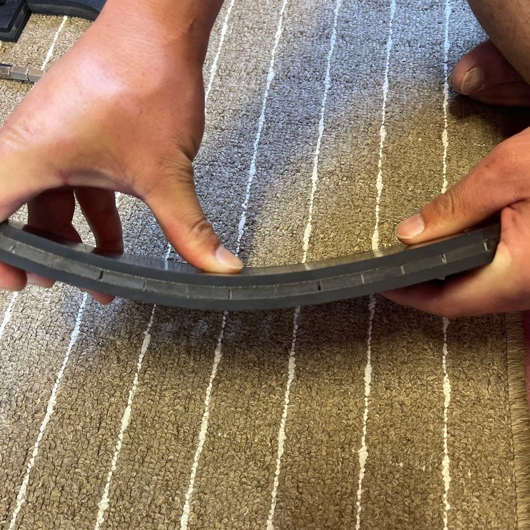 プロショップMK makoプレート　スノーボード用プレート