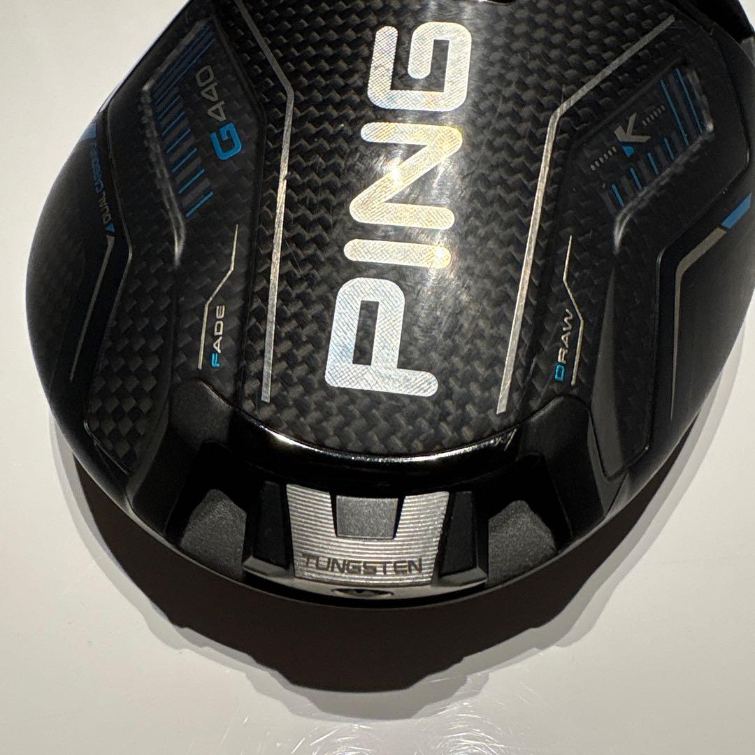 PING G440Ｋ　ドライバーヘッドのみ　10.5度