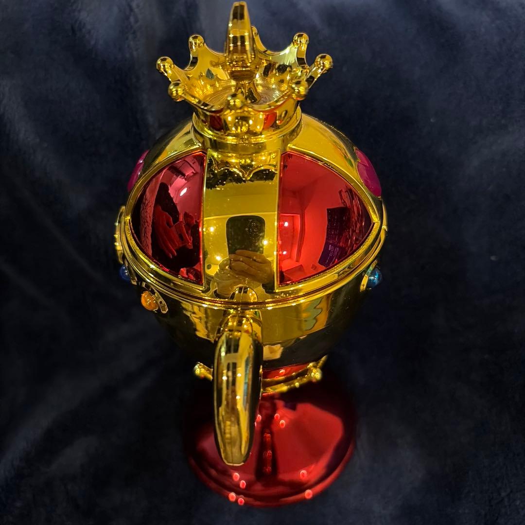 セーラームーン　レインボームーンカリス　PROPLICA プレミアムバンダイ