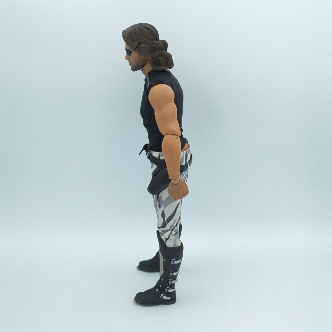 サイドショウ ニューヨーク1997 スネーク・プリスキン 1/6 フィギュア