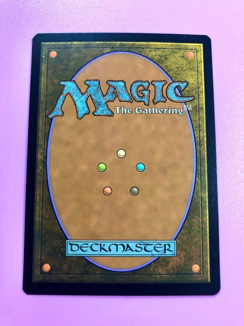 MTG 放浪皇 英語版 ショーケースFOIL
