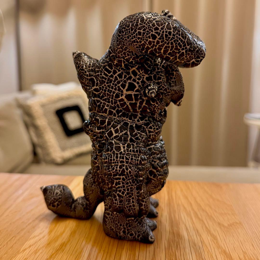 Kaiju 'A' 60% F.E.P×mute限定5体コラボフィギュア